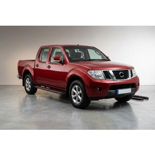 Sidosteg Maya Red (2 st, aluminium) foto 1