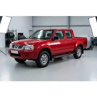 Sidosteg Maya Red (2 st, aluminium) foto 1