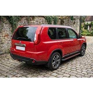 Sidosteg Maya Red (2 st, aluminium) foto 1