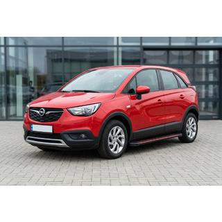 Sidosteg Maya Red (2 st, aluminium) Opel Crossland X 2017–2024 foto 1
