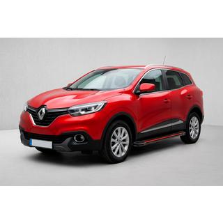 Sidosteg Maya Red (2 st, aluminium) foto 1