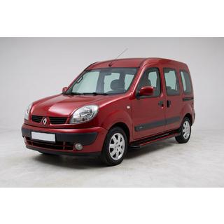 Sidosteg Maya Red (2 st, aluminium) Renault Kangoo 1998–2008 foto 1