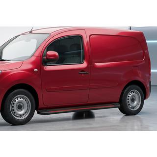 Sidosteg Maya Red (2 st, aluminium) Renault Kangoo 2008–2020 foto 4