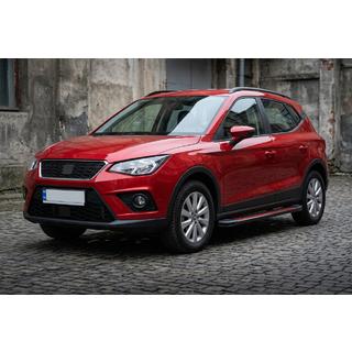Sidosteg Maya Red (2 st, aluminium) Seat Arona 2017– foto 1