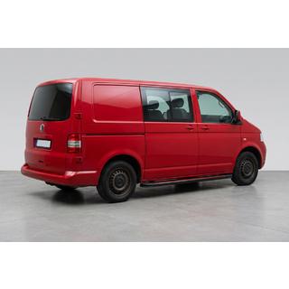 Sidosteg Maya Red (2 st, aluminium) foto 1