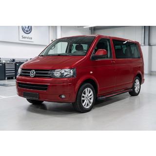 Sidosteg Maya Red (2 st, aluminium) Volkswagen T5 2010–2015 foto 1