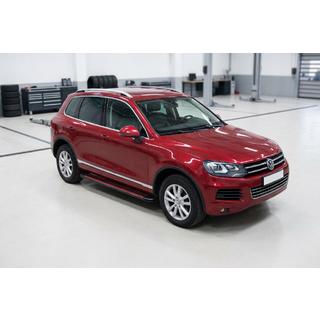 Sidosteg Maya Red (2 st, aluminium) foto 1