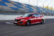 Sportversionen av hatchbacken Honda Civic Type R foto 14