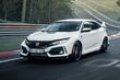 Sportversionen av hatchbacken Honda Civic Type R foto 12