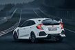 Sportversionen av hatchbacken Honda Civic Type R foto 11