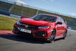 Sportversionen av hatchbacken Honda Civic Type R foto 1