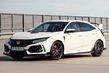 Sportversionen av hatchbacken Honda Civic Type R foto 3