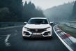 Sportversionen av hatchbacken Honda Civic Type R foto 2
