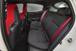 Sportversionen av hatchbacken Honda Civic Type R foto 7