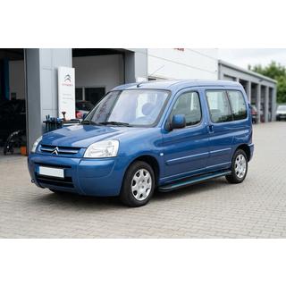 Sidosteg Maya Blue (2 st, aluminium) Citroen Berlingo 1996–2008 foto 1
