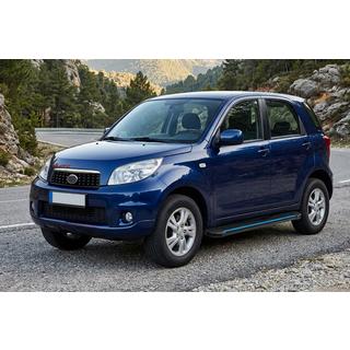 Sidosteg Maya Blue (2 st, aluminium) Daihatsu Terios 2006–2017 foto 1