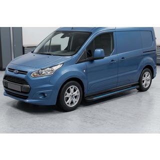 Sidosteg Maya Blue (2 st, aluminium) foto 1