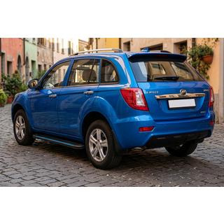 Sidosteg Maya Blue (2 st, aluminium) Lifan X60 2011– foto 1