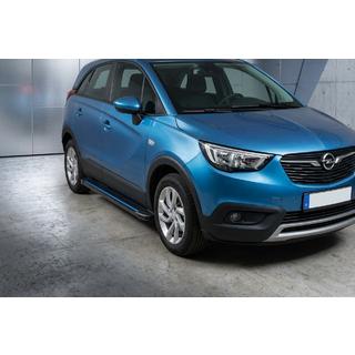 Sidosteg Maya Blue (2 st, aluminium) Opel Crossland X 2017–2024 foto 1