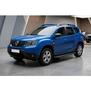Sidosteg Maya Blue (2 st, aluminium) foto 1