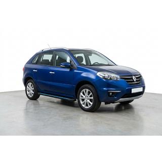 Sidosteg Maya Blue (2 st, aluminium) Renault Koleos 2008–2016 foto 1