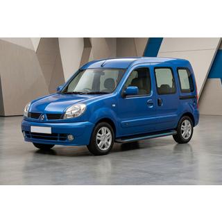 Sidosteg Maya Blue (2 st, aluminium) Renault Kangoo 1998–2008 foto 1