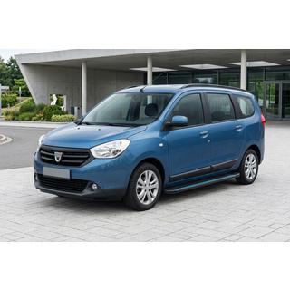 Sidosteg Maya Blue (2 st, aluminium) foto 1