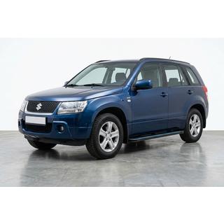 Sidosteg Maya Blue (2 st, aluminium) Suzuki Grand Vitara 2005–2017 foto 1