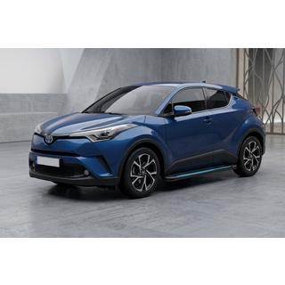 Sidosteg Maya Blue (2 st, aluminium) foto 1