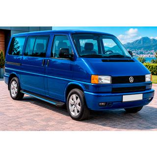 Sidosteg Maya Blue (2 st, aluminium) foto 1