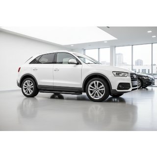 Sidosteg New Vision Black (2 st, aluminium) foto 1