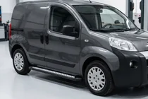Citroen Nemo 2007–2017 Sidosteg New Vision Black (2 st, aluminium) foto 1