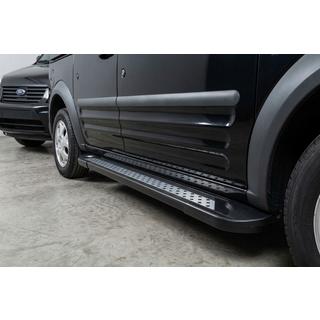 Sidosteg New Vision Black (2 st, aluminium) foto 1