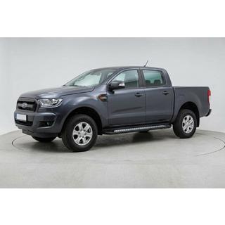 Sidosteg New Vision Black (2 st, aluminium) Ford Ranger 2011–2022 foto 1