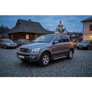 Sidosteg New Vision Black (2 st, aluminium) foto 1