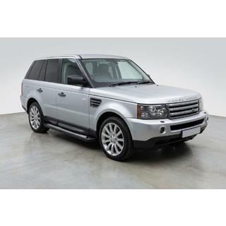 Sidosteg New Vision Black (2 st, aluminium) Range Rover Sport 2005–2013 foto 1