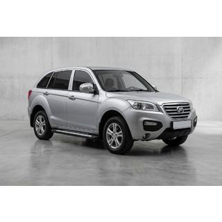 Sidosteg New Vision Black (2 st, aluminium) Lifan X60 2011– foto 1
