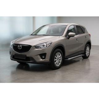 Sidosteg New Vision Black (2 st, aluminium) foto 1