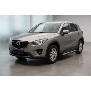 Sidosteg New Vision Black (2 st, aluminium) foto 1