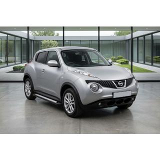 Sidosteg New Vision Black (2 st, aluminium) foto 1