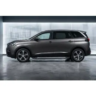 Sidosteg New Vision Black (2 st, aluminium) foto 1