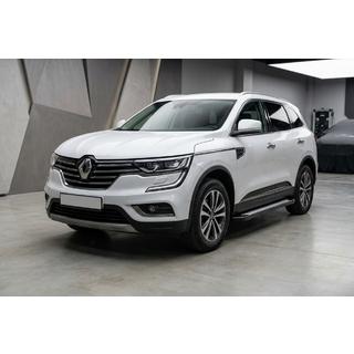 Sidosteg New Vision Black (2 st, aluminium) foto 1