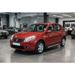 Sidosteg New Vision Black (2 st, aluminium) foto 1