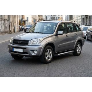 Sidosteg New Vision Black (2 st, aluminium) foto 1