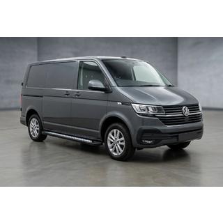 Sidosteg New Vision Black (2 st, aluminium) foto 1