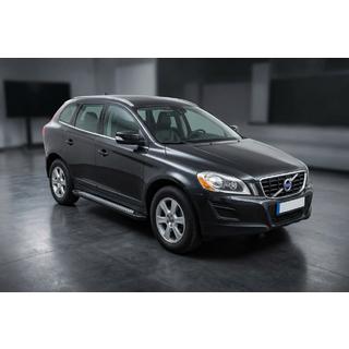 Sidosteg New Vision Black (2 st, aluminium) Volvo XC60 2009–2017 foto 1