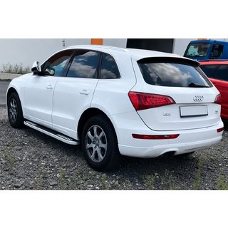 Sidosteg Tayga V2 (2 st, aluminium) foto 2