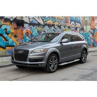 Sidosteg Tayga V2 (2 st, aluminium) foto 1