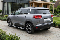 Citroen C5 Aircross 2017–2025 Sidosteg Tayga V2 (2 st, aluminium) foto 1