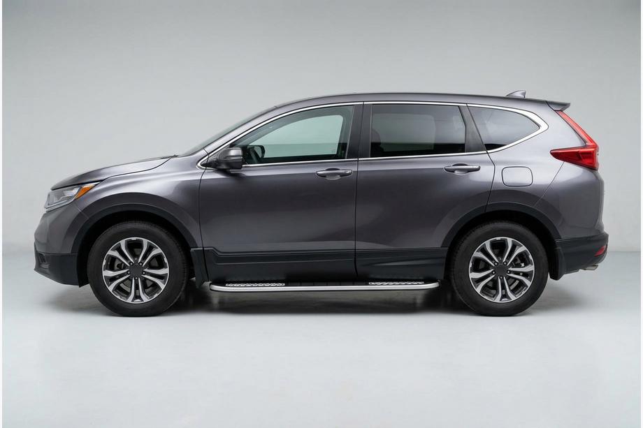 Honda CRV 2017–2022 Sidosteg Tayga V2 (2 st, aluminium) Image